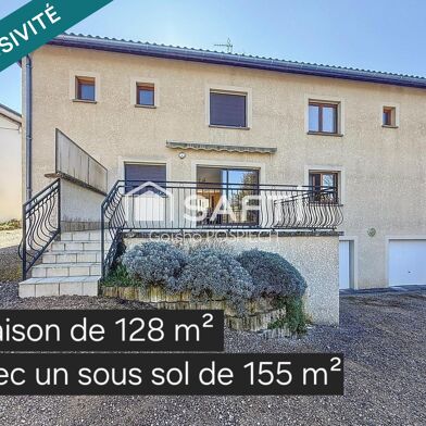 Maison 9 pièces 219000 €
