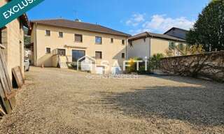 Maison 9 Pièces 128 m² à vendre à Val-de-Virieu (38730)