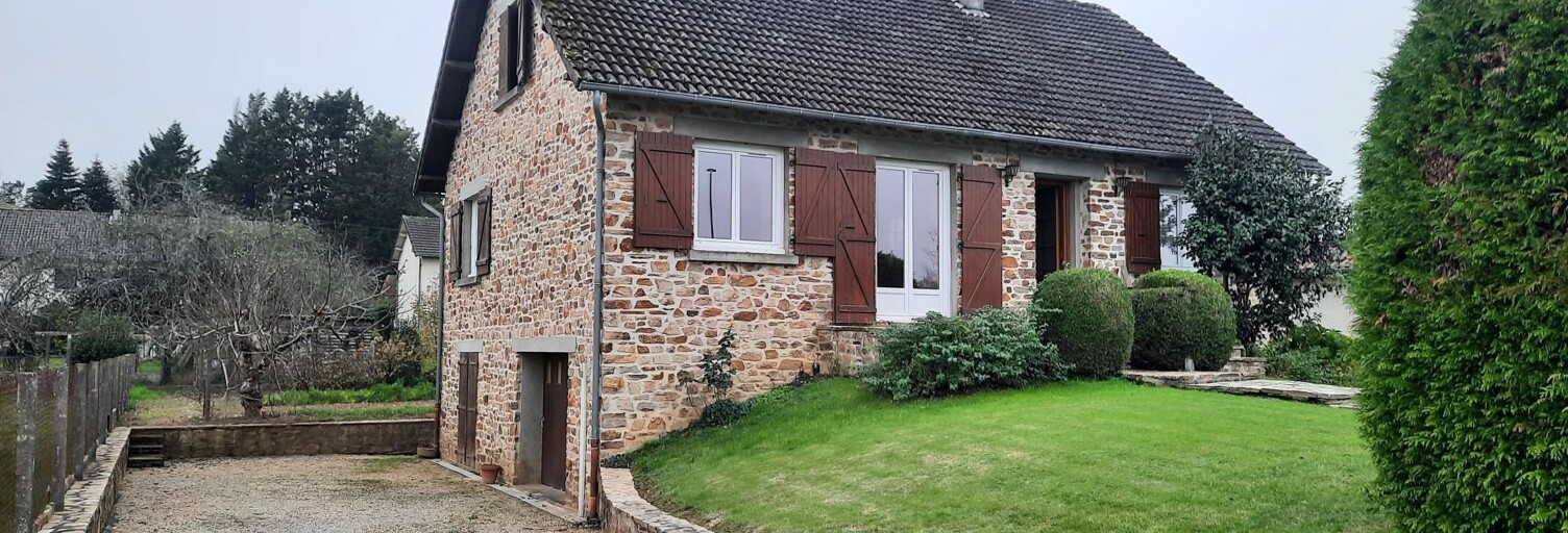 Maison 5 Pièces 108 m² à vendre à Payzac (24270)
