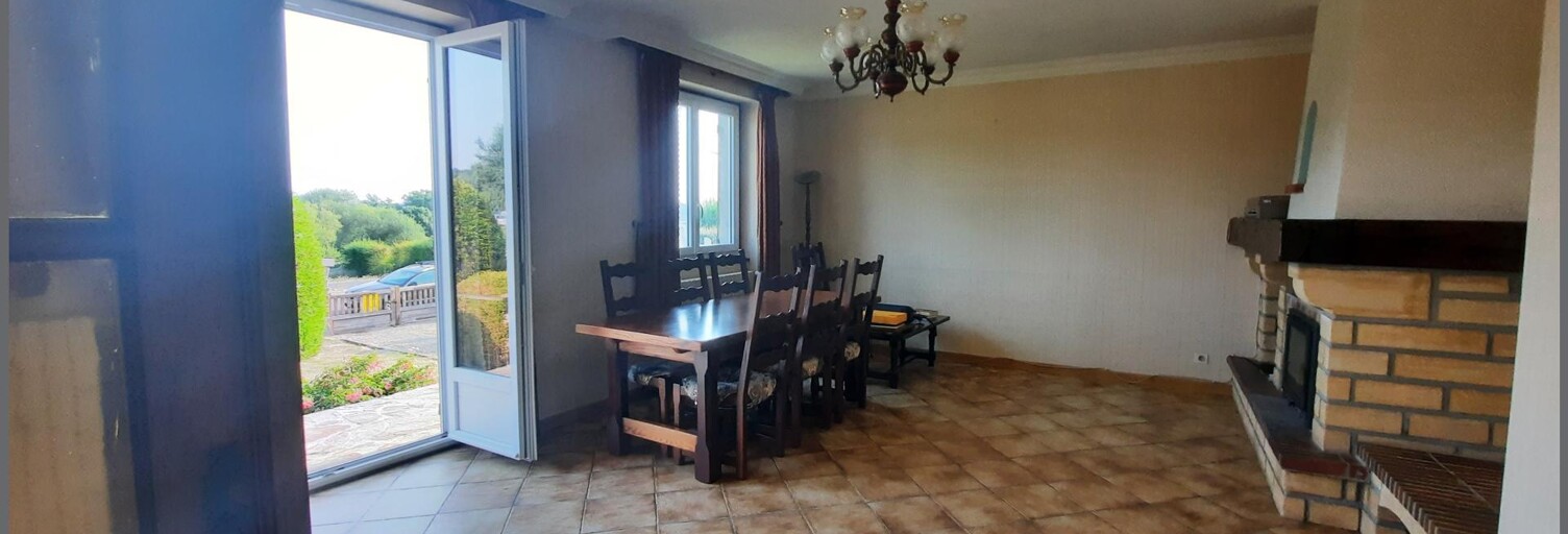 Maison 5 Pièces 108 m² à vendre à Payzac (24270)