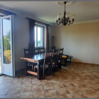 Maison 5 pièces 148000 €