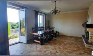 Maison 5 Pièces 108 m² à vendre à Payzac (24270)