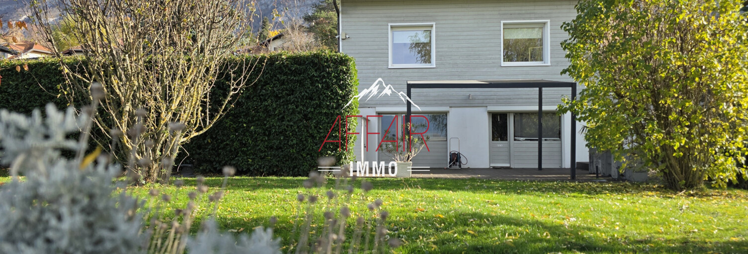 Maison 5 Pièces 142 m² à vendre à Bossey (74160)