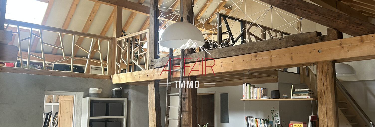 Maison 6 Pièces 164 m² à vendre à Savigny (74520)