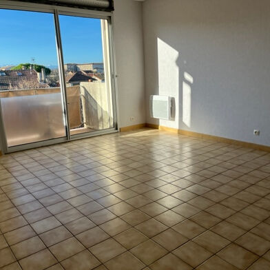 Appartement 1 pièces 420 €
