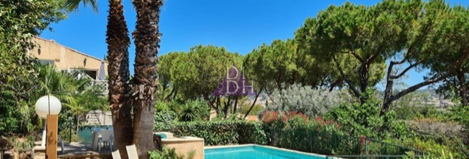 Maison 5 Pièces 130 m² à louer à Hyères (83400)