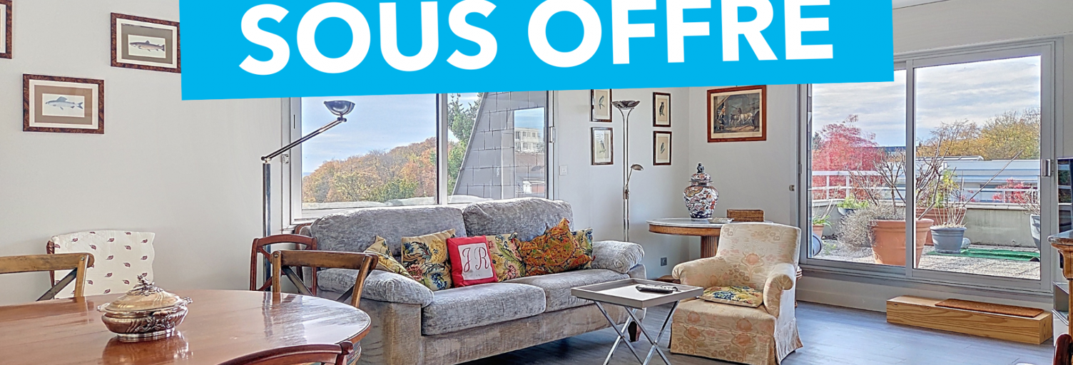 Appartement 5 Pièces 91 m² à vendre à Mont-Saint-Aignan (76130)