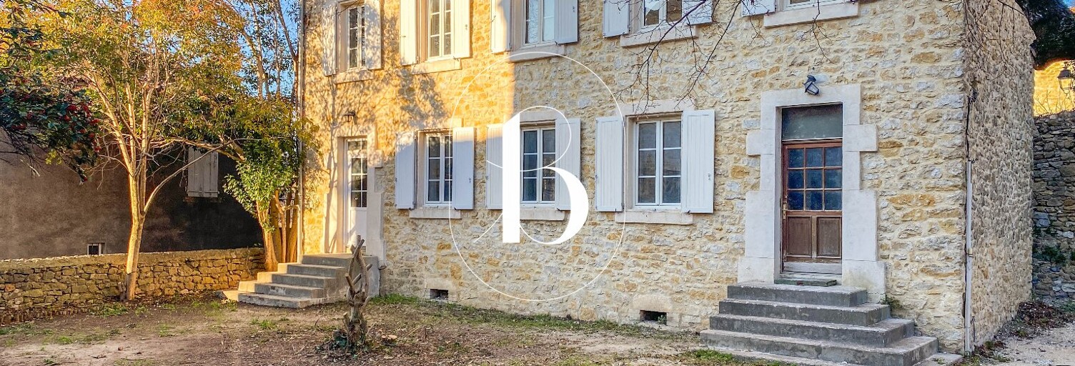 Maison 6 Pièces 240 m² à vendre à Barjac (30430)