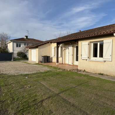 Maison 4 pièces 800 €