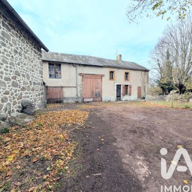 Maison 4 pièces 38000 €