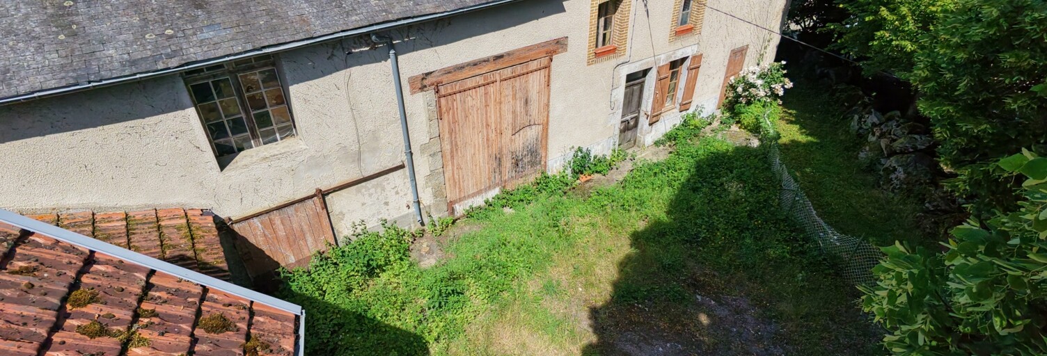 Maison 4 Pièces 75 m² à vendre à Guéret (23000)