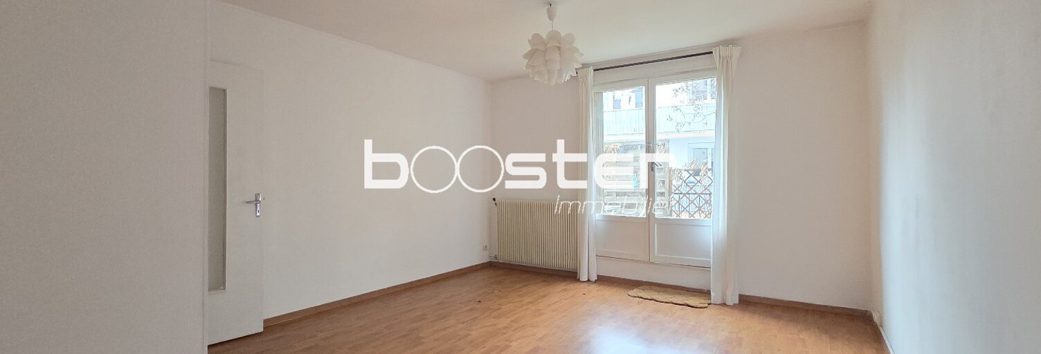 Appartement 2 Pièces 53 m² à vendre à Toulouse (31500)