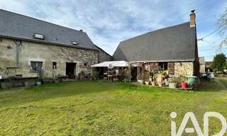 Maison 6 Pièces 157 m² à vendre à Saint-Paterne-Racan (37370)