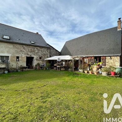 Maison 6 pièces 271500 €