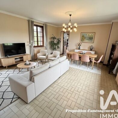 Maison 6 pièces 251500 €