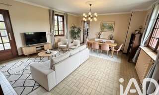 Maison 6 Pièces 157 m² à vendre à Saint-Paterne-Racan (37370)