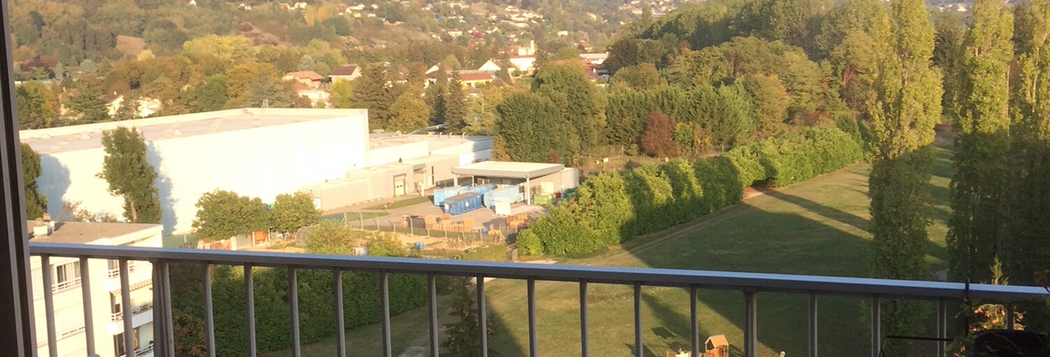 Appartement 4 Pièces 80 m² à louer à Bourgoin-Jallieu (38300)