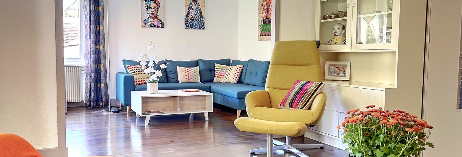 Maison 6 Pièces 165 m² à vendre à Bourgoin-Jallieu (38300)