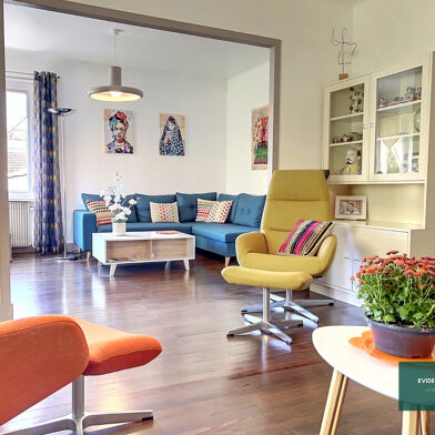 Maison 6 pièces 457000 €