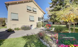 Maison 6 Pièces 165 m² à vendre à Bourgoin-Jallieu (38300)