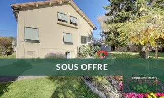 Maison 6 Pièces 165 m² à vendre à Bourgoin-Jallieu (38300)