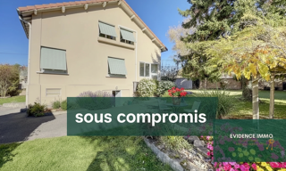 Maison 6 Pièces 165 m² à vendre à Bourgoin-Jallieu (38300)