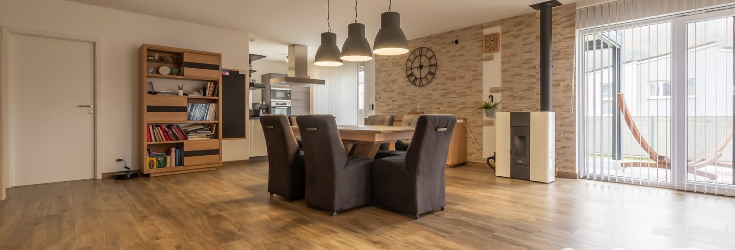 Maison 5 Pièces 115 m² à vendre à Cosnes-et-Romain (54400)