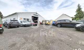 Commerce  400 m² à vendre à Montbouy (45230)