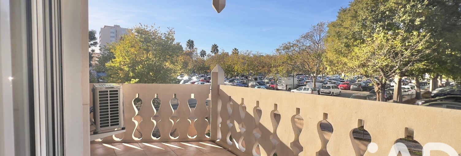 Appartement 1 Pièce 37 m² à vendre à Hyères (83400)