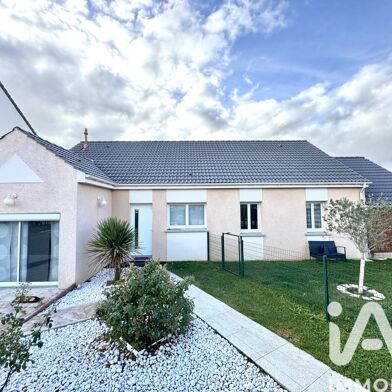 Maison 4 pièces 274990 €