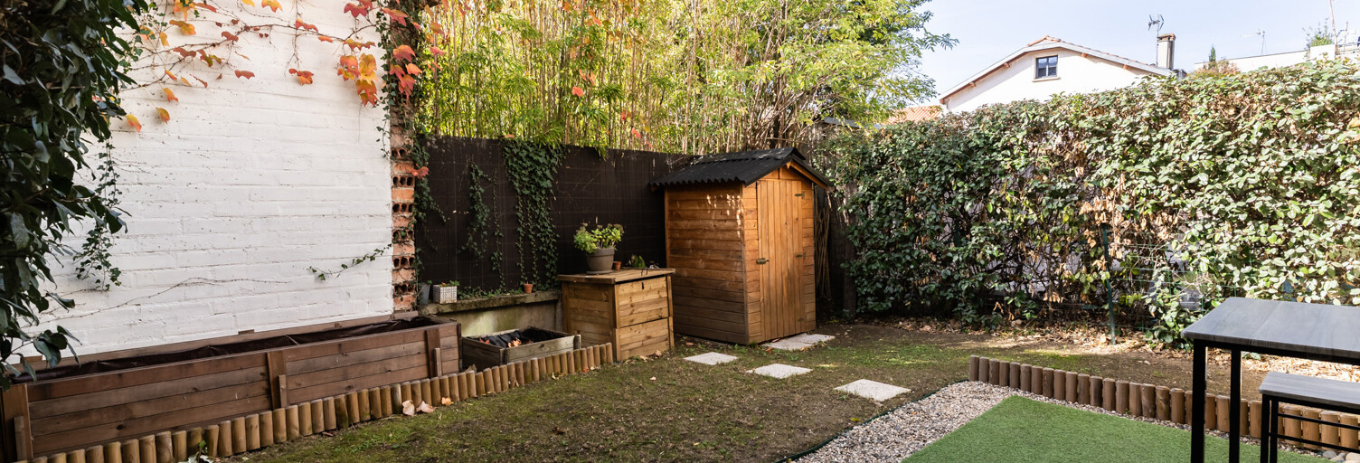 Appartement 3 Pièces 65 m² à vendre à Toulouse (31200)