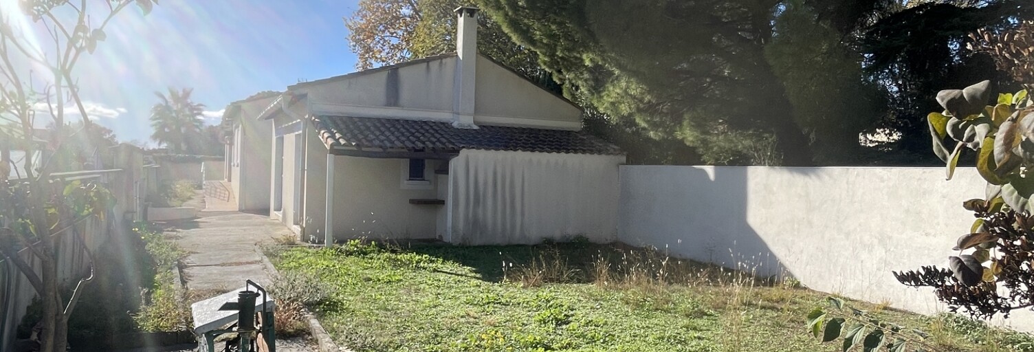 Maison 4 Pièces 110 m² à vendre à Milhaud (30540)