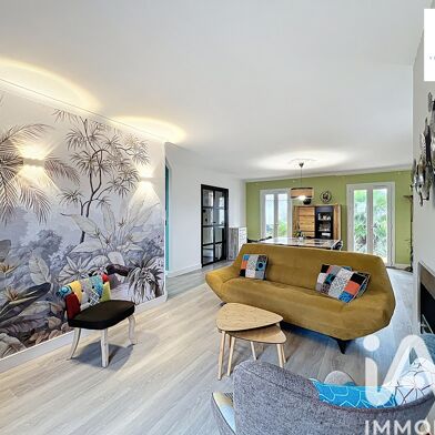 Maison 5 pièces 445000 €