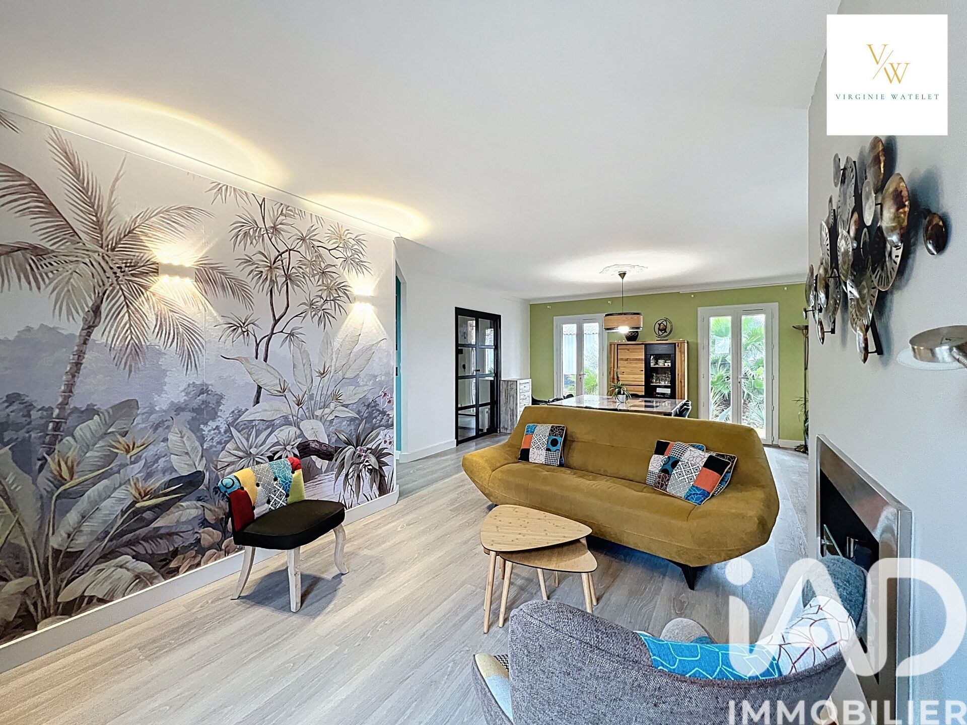 Maison à vendre, 5 pièces, 124 m², Pignan