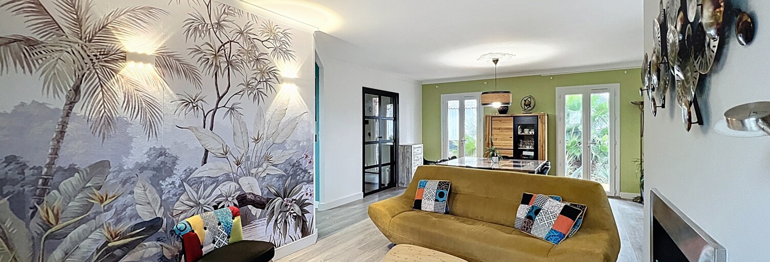 Maison 5 Pièces 124 m² à vendre à Pignan (34570)