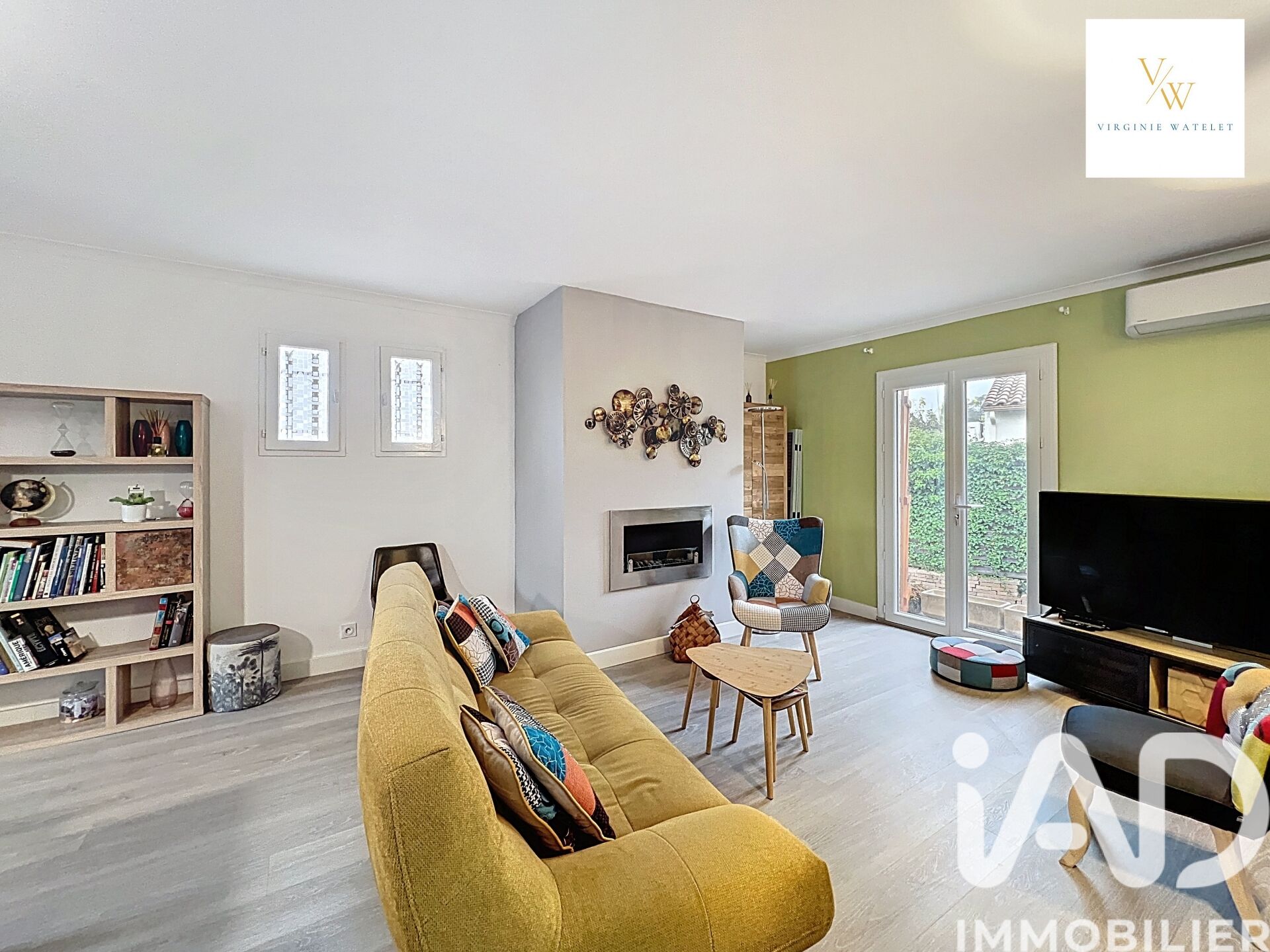 Vente Maison/villa 5 pièces - Photo 2