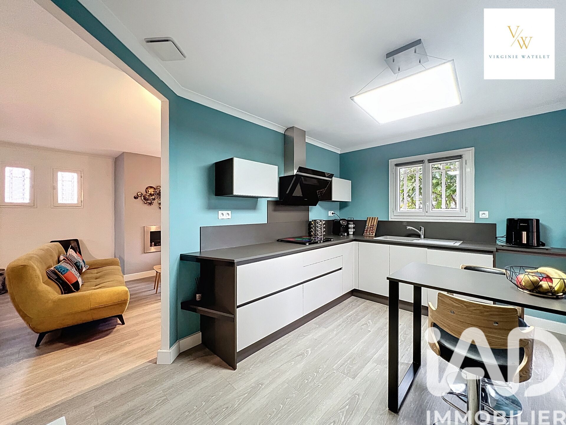 Vente Maison/villa 5 pièces - Photo 3