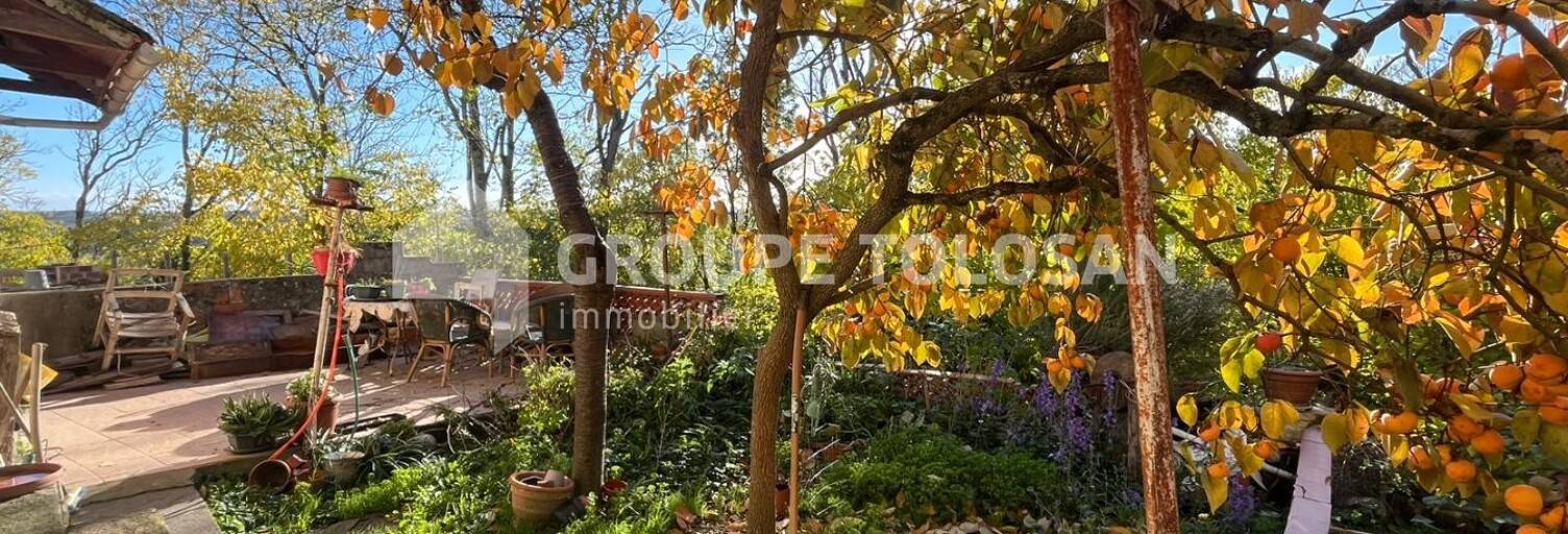 Maison 4 Pièces 107 m² à vendre à Caraman (31460)