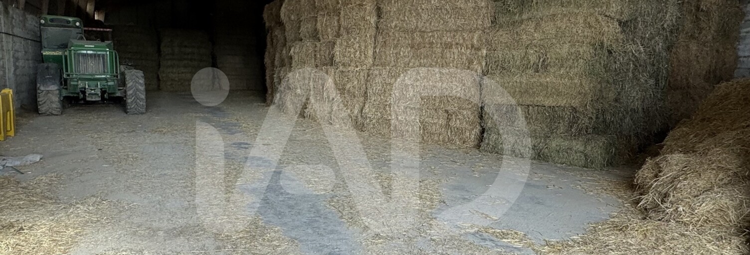 Maison 1 Pièce 595 m² à vendre à Méjannes-lès-Alès (30340)