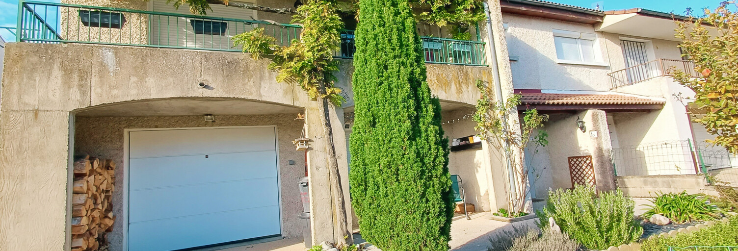 Maison 4 Pièces 101 m² à vendre à Saint-Didier-sous-Aubenas (07200)