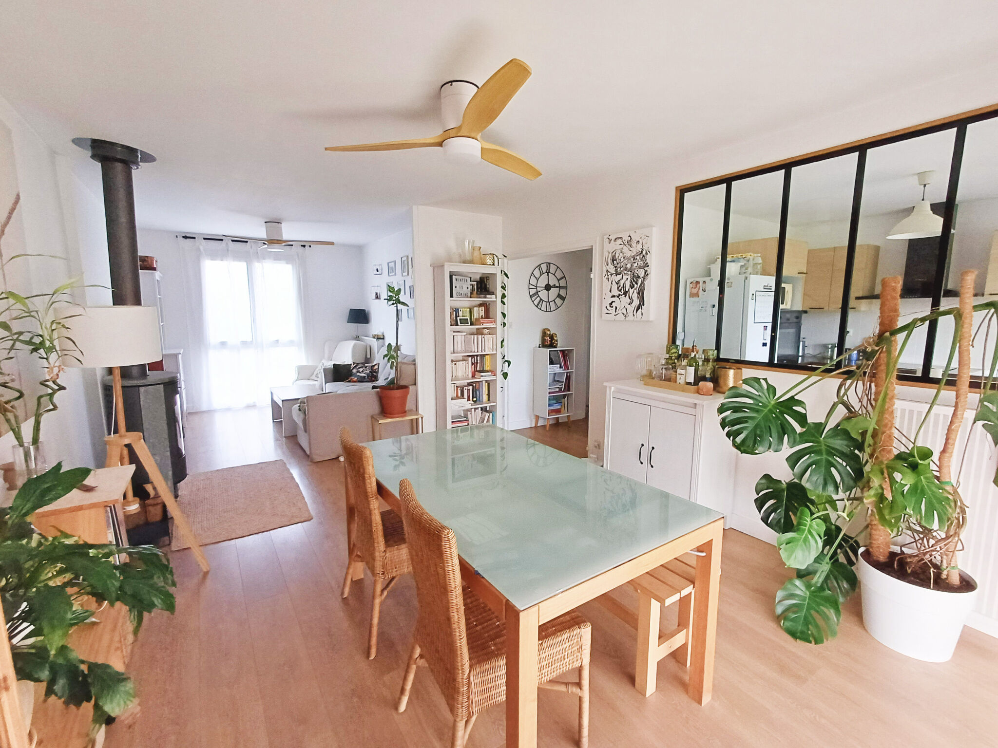 Villa / Maison  T4 à vendre Saint-Didier-sous-Aubenas 07200