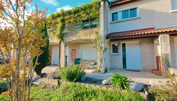 Villa / Maison 4 pièces  à vendre Saint-Didier-sous-Aubenas 07200