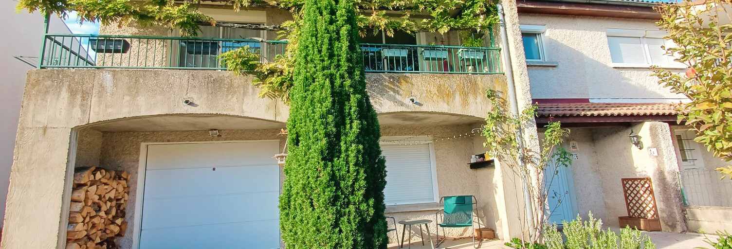 Maison 4 Pièces 101 m² à vendre à Saint-Didier-sous-Aubenas (07200)