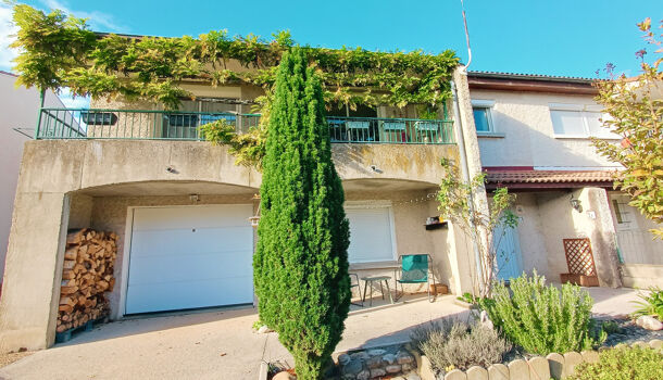 Villa / Maison 4 pièces  à vendre Saint-Didier-sous-Aubenas 07200