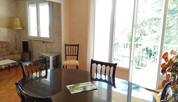 Appartement 4 pièces  à vendre Montélimar 26200