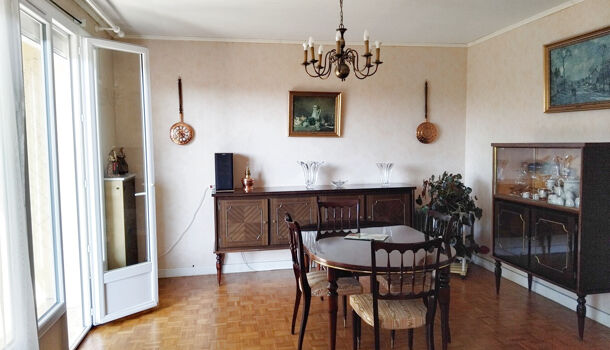 Appartement 4 pièces  à vendre Montélimar 26200