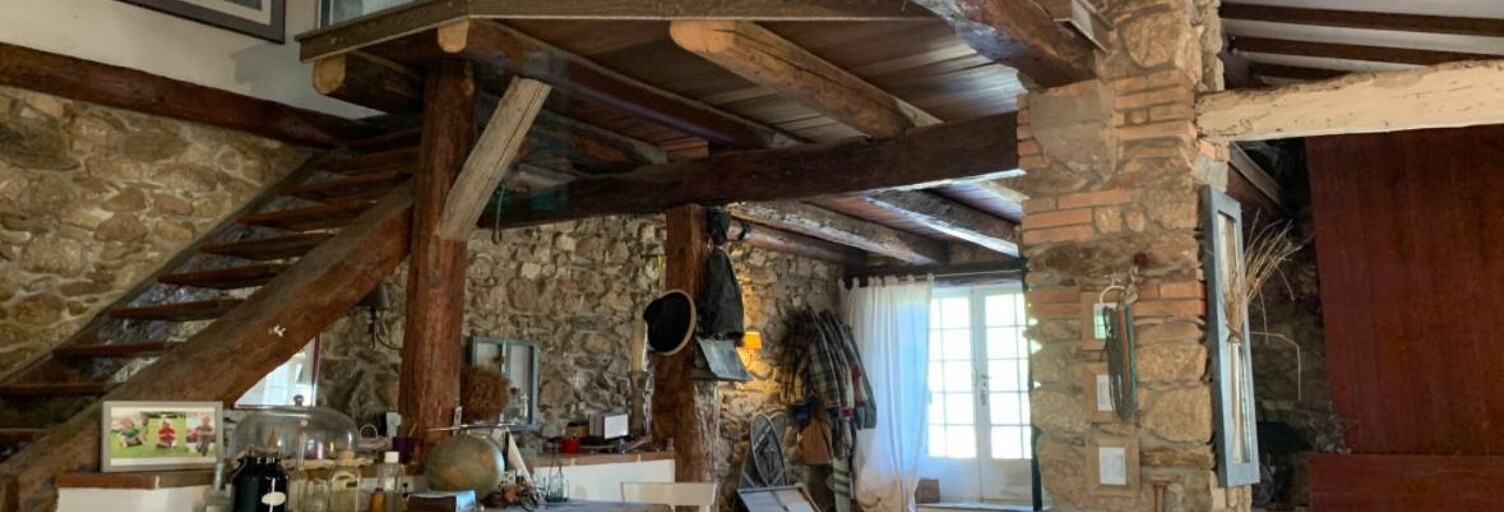 Maison 5 Pièces 140 m² à vendre à La Garde-Freinet (83680)