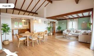 Maison 10 Pièces 450 m² à vendre à Villefranche-de-Lauragais (31290)