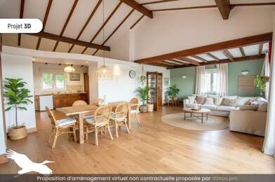 Maison 10 pièces 982000 €
