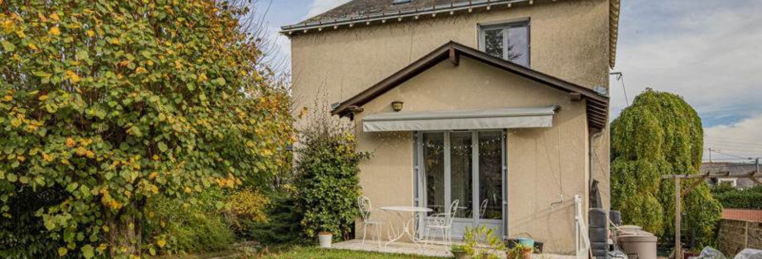 Maison 5 Pièces 100 m² à vendre à Amboise (37400)